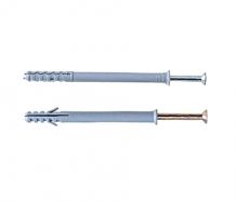 NYLON HAMMER AND NYLON FRAME ANCHOR